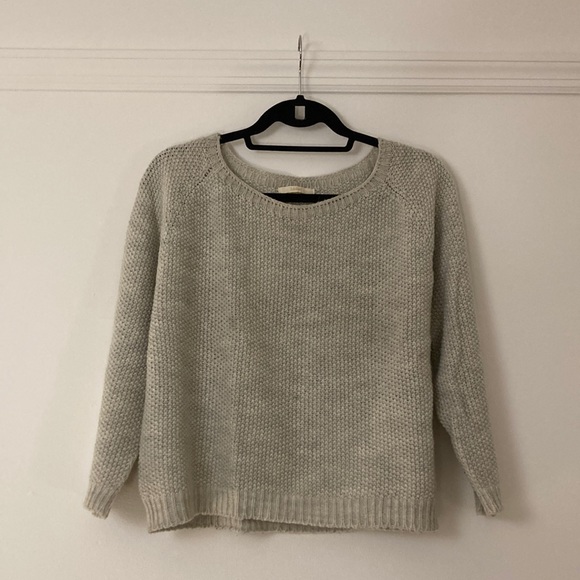 Italian Wool Sweater - Picture 1 of 4